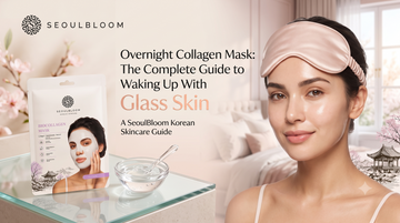 Overnight Collagen Mask: The Complete Guide to Waking Up With Glass Skin