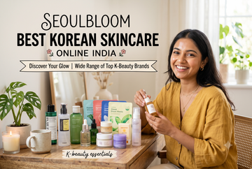 Best Korean Skincare Products Online in India