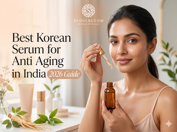 Best Korean Serum for Anti Aging in India (2026 Guide)