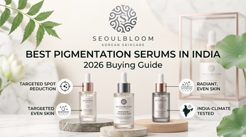 Best Pigmentation Serum in India: 2026 Buying Guide