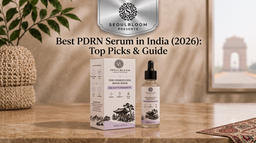 Best PDRN Serum in India (2026): Top Picks & Guide