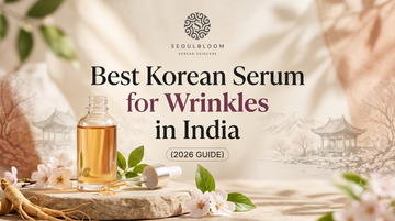 Best Korean Serum for Wrinkles in India (2026 Guide)