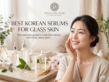 Best Korean Serum for Glass Skin in India: Picks by Ingredient and Skin Type (2026)
