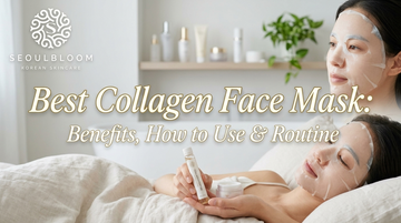 Best Collagen Face Mask: Benefits, How to Use & Routine