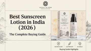 Best Sunscreen Lotion in India (2026): The Complete Buying Guide