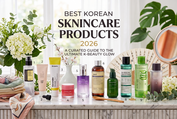 Best Korean Skincare Routine Steps for Indian Skin 2026