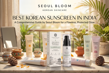 Best Korean Sunscreen in India 2026: Full Buying Guide