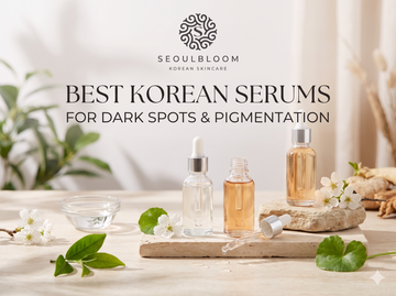 Best Korean Serum for Dark Spots & Pigmentation in India