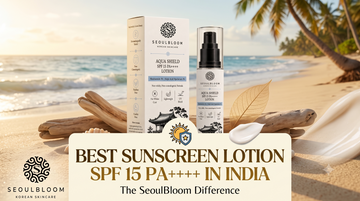 Best Sunscreen Lotion SPF 15 PA++++ in India