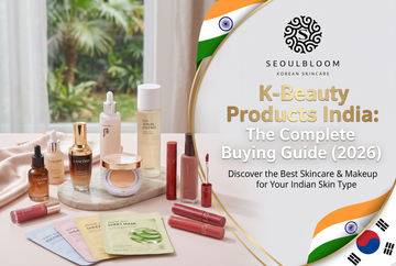 Best K-Beauty Products India at Affordable Price | Seoulbloom