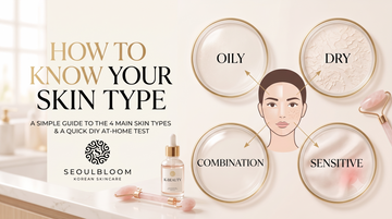 How to Know Your Skin Type: 5 Easy At-Home Tests (2026 Guide)