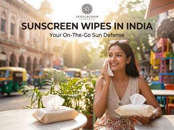 Sunscreen Wipes in India: Do They Work, and How to Use SPF Wipes the Right Way (2026 Guide)
