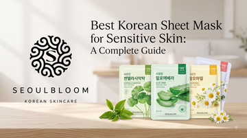 Best Korean Sheet Mask for Sensitive Skin: A Complete Guide