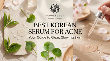 Best Korean Serum for Acne in India (2026 Guide)