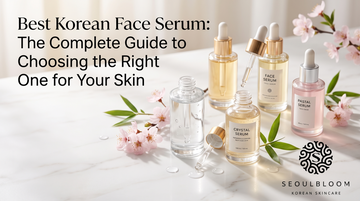 Best Korean Face Serum: The Complete Guide to Choosing the Right One for Your Skin