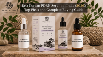 Best Korean PDRN Serum in India (2026): Top Picks and Complete Buying Guide