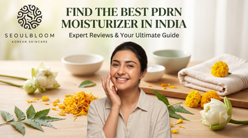Best PDRN Moisturizer in India (2026): Buying Guide