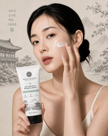 Acne Control & Repair Gel Cream