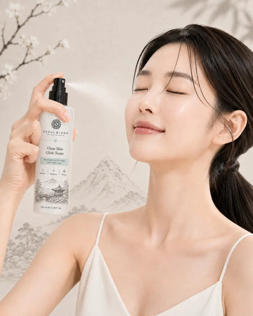 Glass Glow Spray Toner