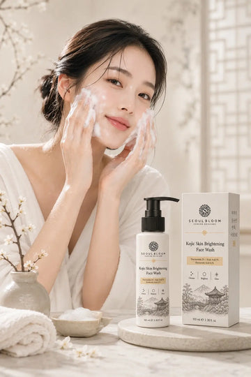 Kojic Acid Face Wash