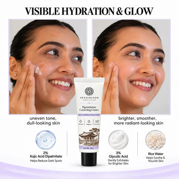 Pigmentation Correcting Cream (30ML)