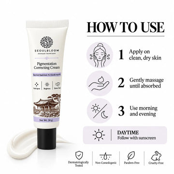 Pigmentation Correcting Cream (30ML)