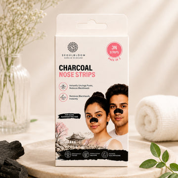 Charcoal Nose Strips
