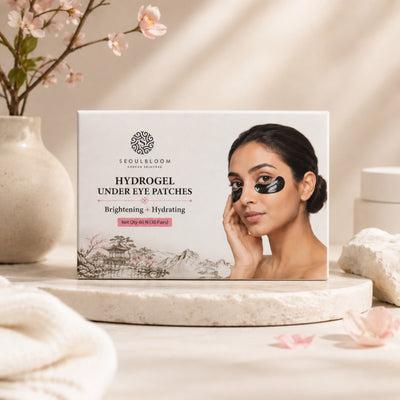 Hydrolgel Under Eye Patches