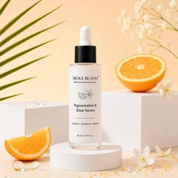 Pigmentation & Glow Serum