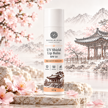 UV Shield Lip Balm SPF 50 (4.5G)