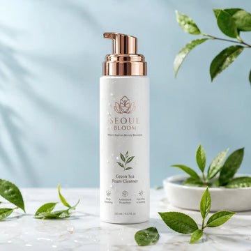 Green Tea Foam Cleanser