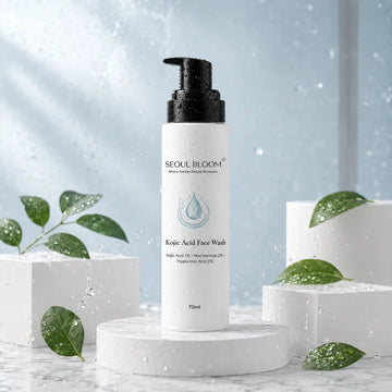 Kojic Acid Face Wash