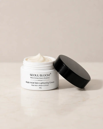 Kojic Acid Skin Lightening Cream