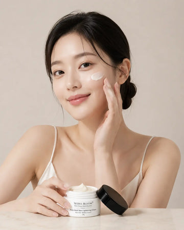 Kojic Acid Skin Lightening Cream