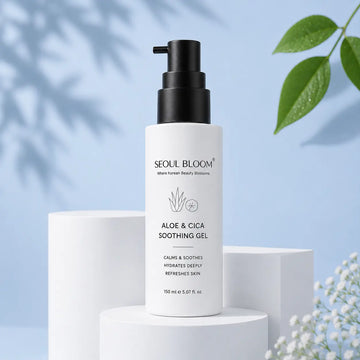 Aloe & Cica Soothing Gel