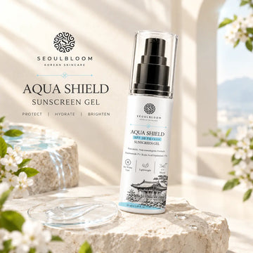 Aqua Shield SPF 50 PA++++ Sunscreen (60ML)