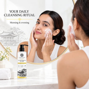 Kojic Skin Brightening Face Wash (100ML)