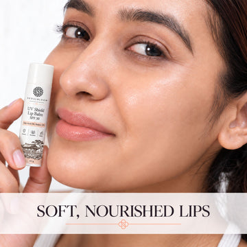 UV Shield Lip Balm SPF 50 (4.5G)