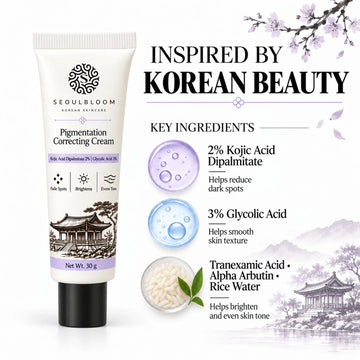 Pigmentation Correcting Cream (30ML)