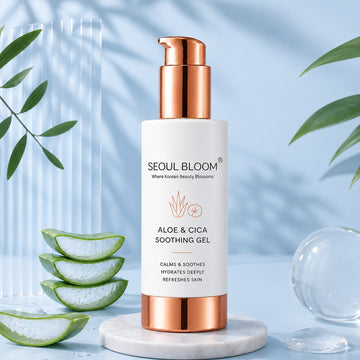 Aloe & Cica Soothing Gel