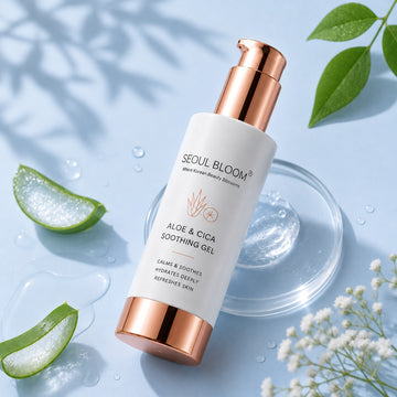 Aloe & Cica Soothing Gel
