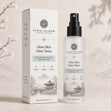 Glass Glow Spray Toner