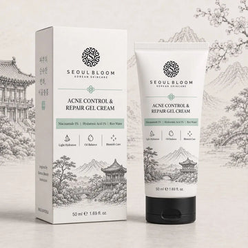 Acne Control & Repair Gel Cream