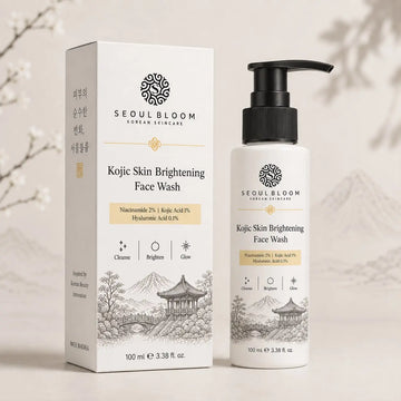 Kojic Acid Face Wash