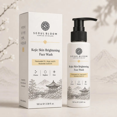 Kojic Acid Face Wash