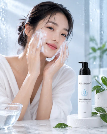Kojic Acid Face Wash