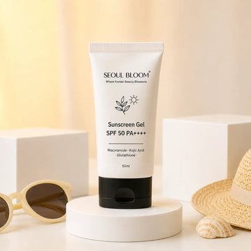 Sunscreen Gel SPF 50 PA++++