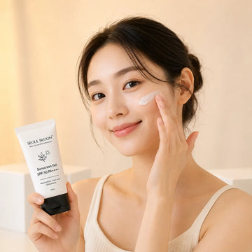 Sunscreen Gel SPF 50 PA++++
